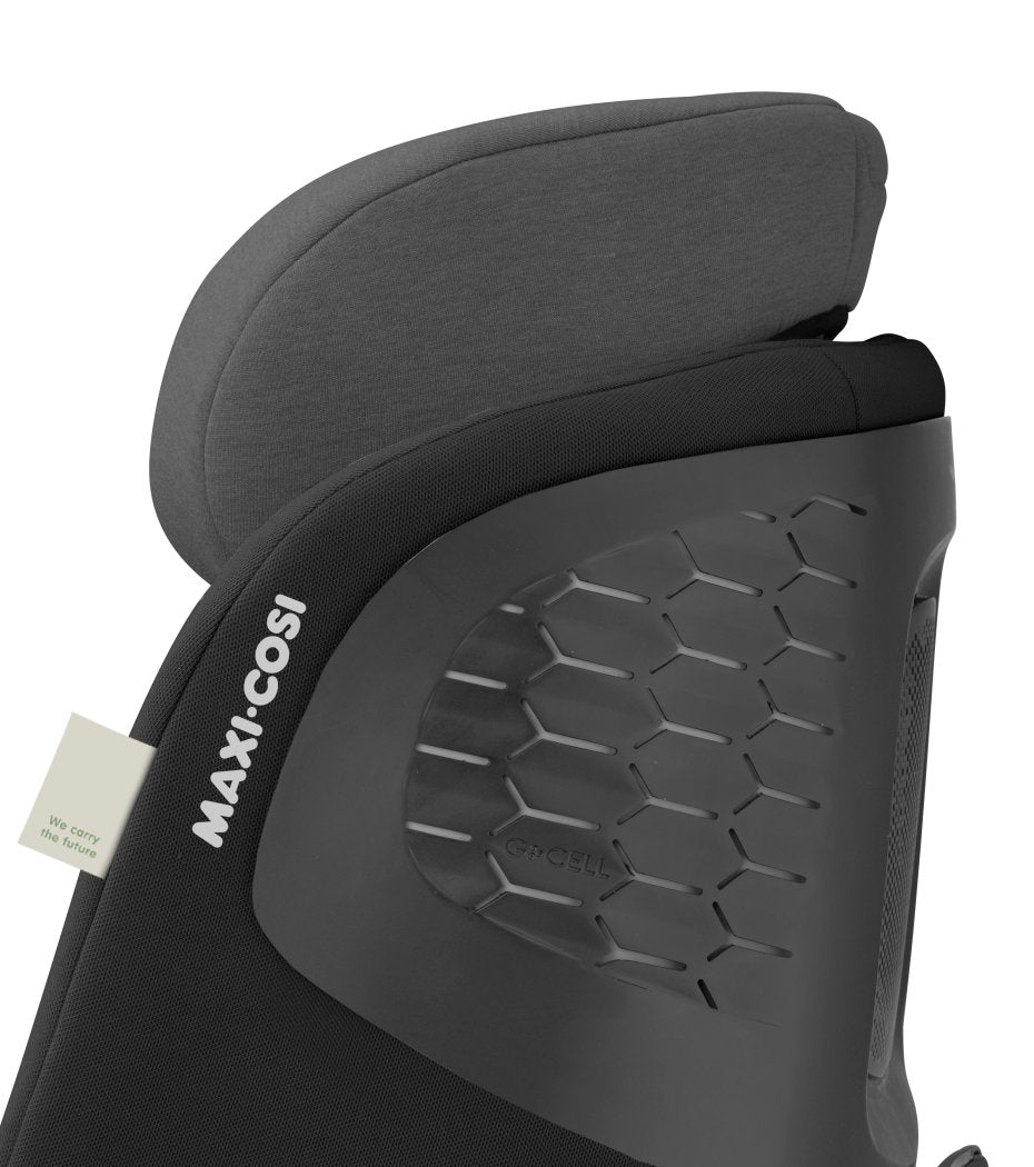 Maxi-Cosi Mica Pro Eco i-Size - Authentic Black - Pramsy
