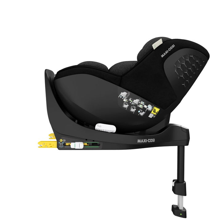 Maxi-Cosi Mica Pro Eco i-Size - Authentic Black - Pramsy