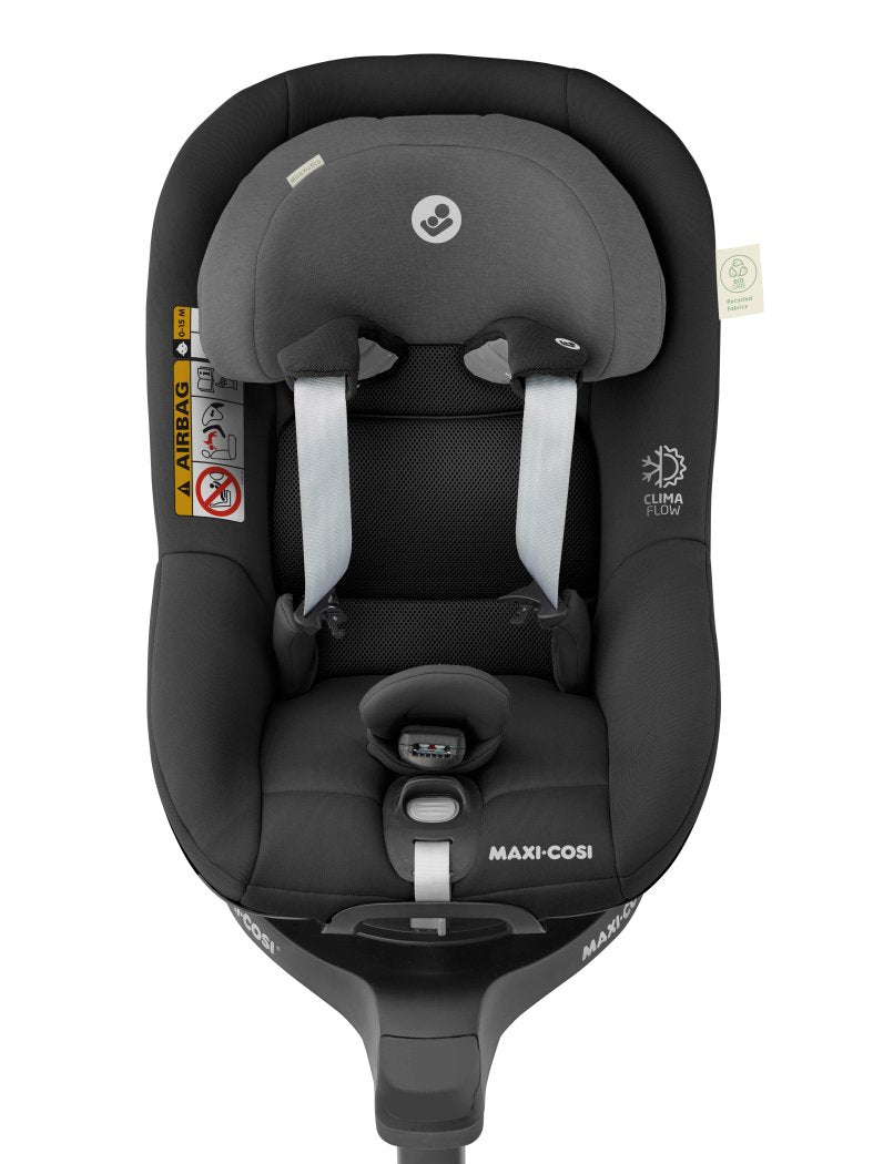 Maxi-Cosi Mica Pro Eco i-Size - Authentic Black - Pramsy