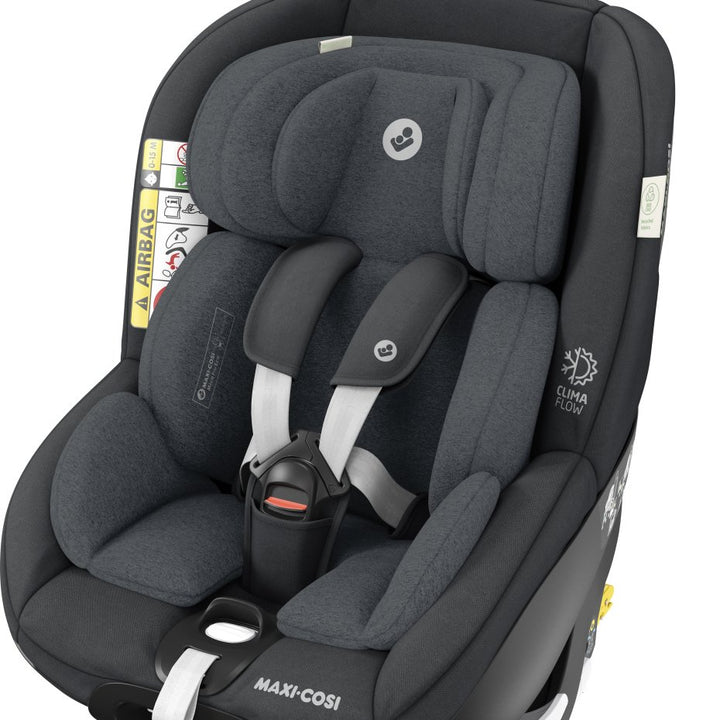 Maxi-Cosi Mica Pro Eco i-Size - Authentic Graphite - Pramsy