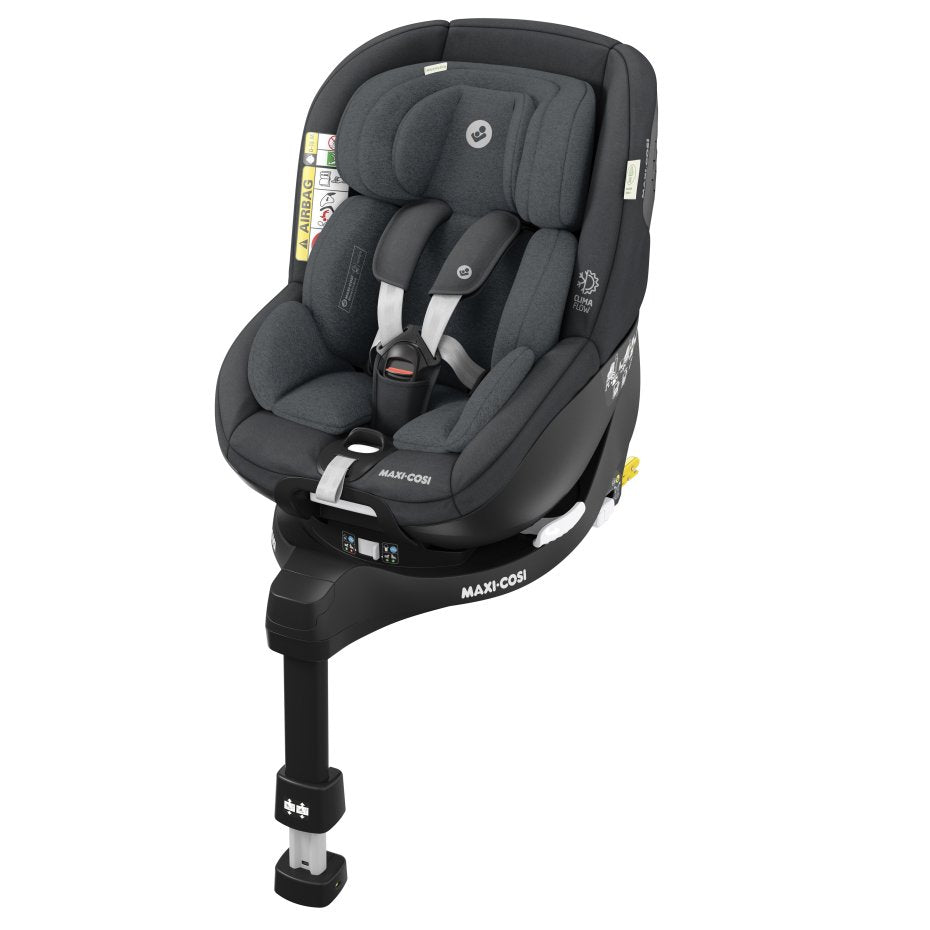 Maxi-Cosi Mica Pro Eco i-Size - Authentic Graphite - Pramsy