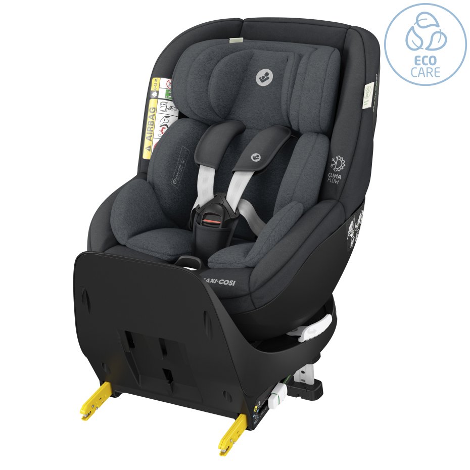 Maxi-Cosi Mica Pro Eco i-Size - Authentic Graphite - Pramsy