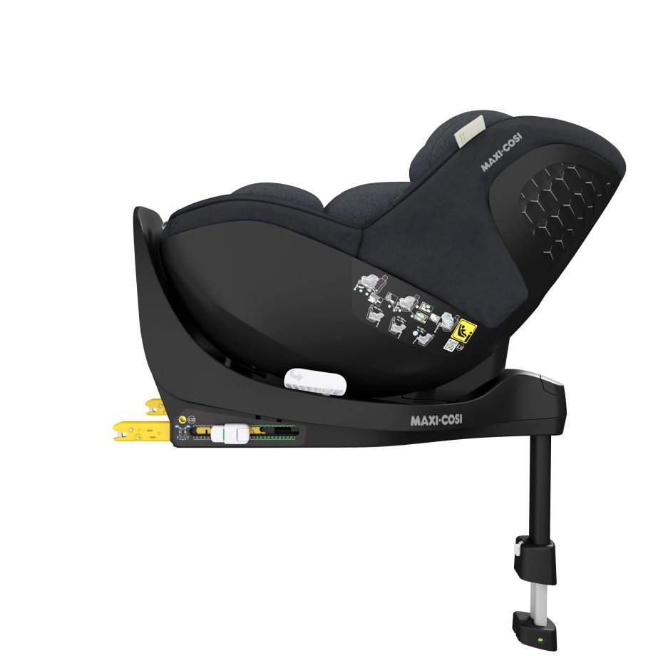 Maxi-Cosi Mica Pro Eco i-Size - Authentic Graphite - Pramsy