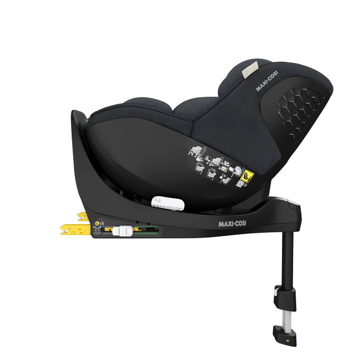 Maxi-Cosi Mica Pro Eco i-Size - Authentic Graphite - Pramsy