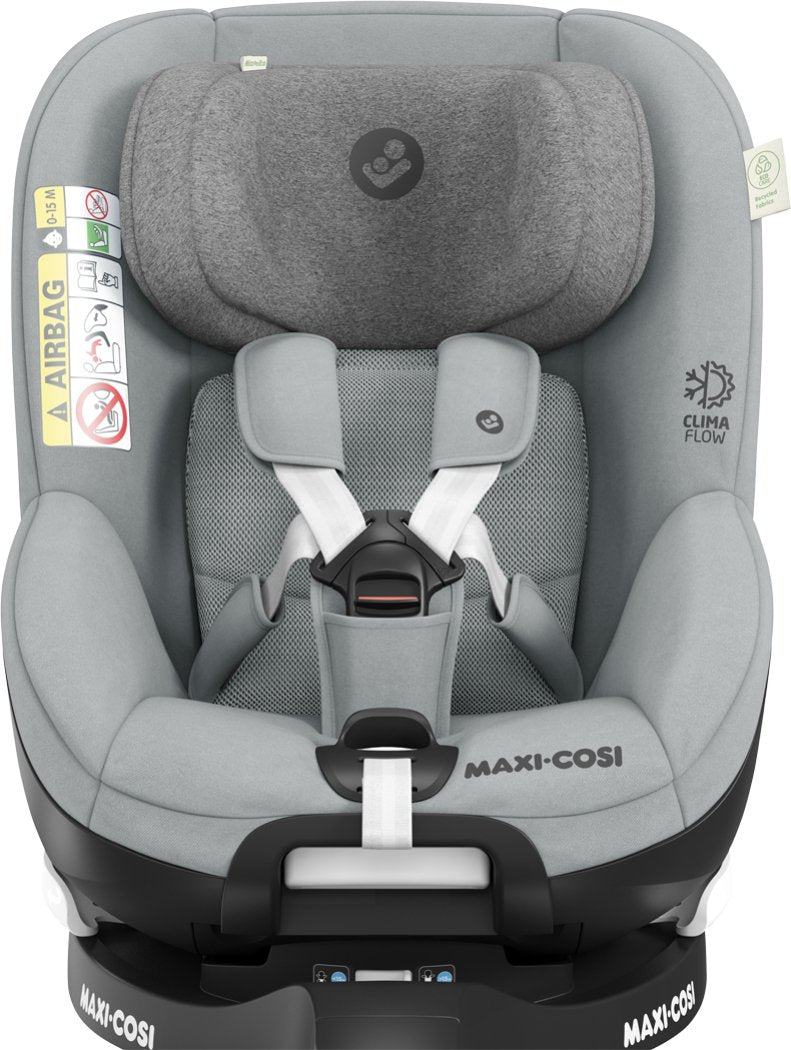 Maxi-Cosi Mica Pro Eco i-Size - Authentic Grey - Pramsy