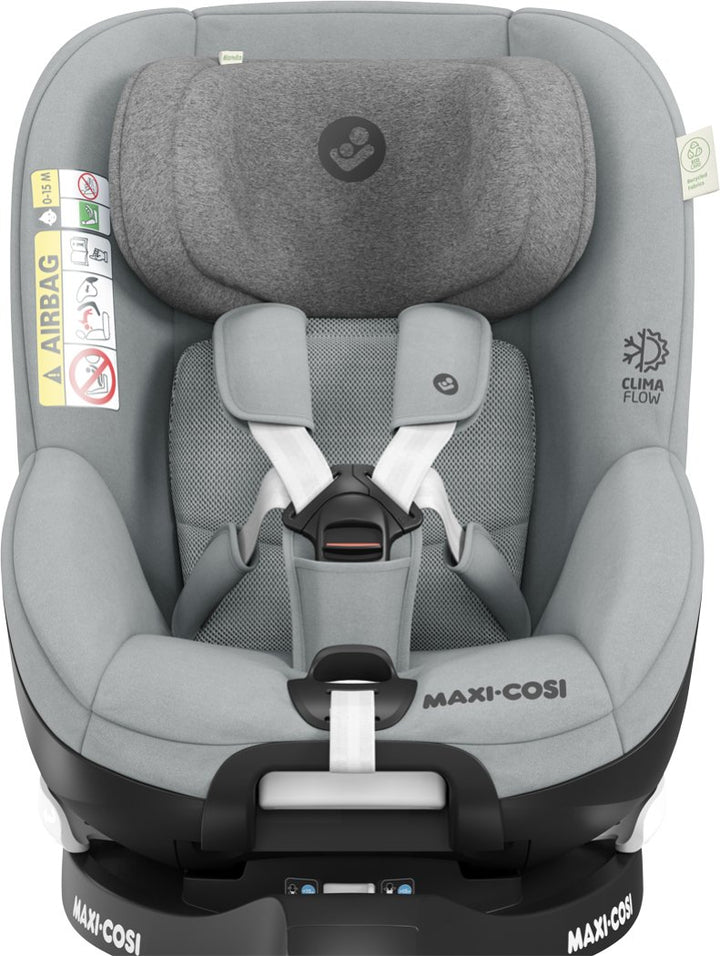 Maxi-Cosi Mica Pro Eco i-Size - Authentic Grey - Pramsy