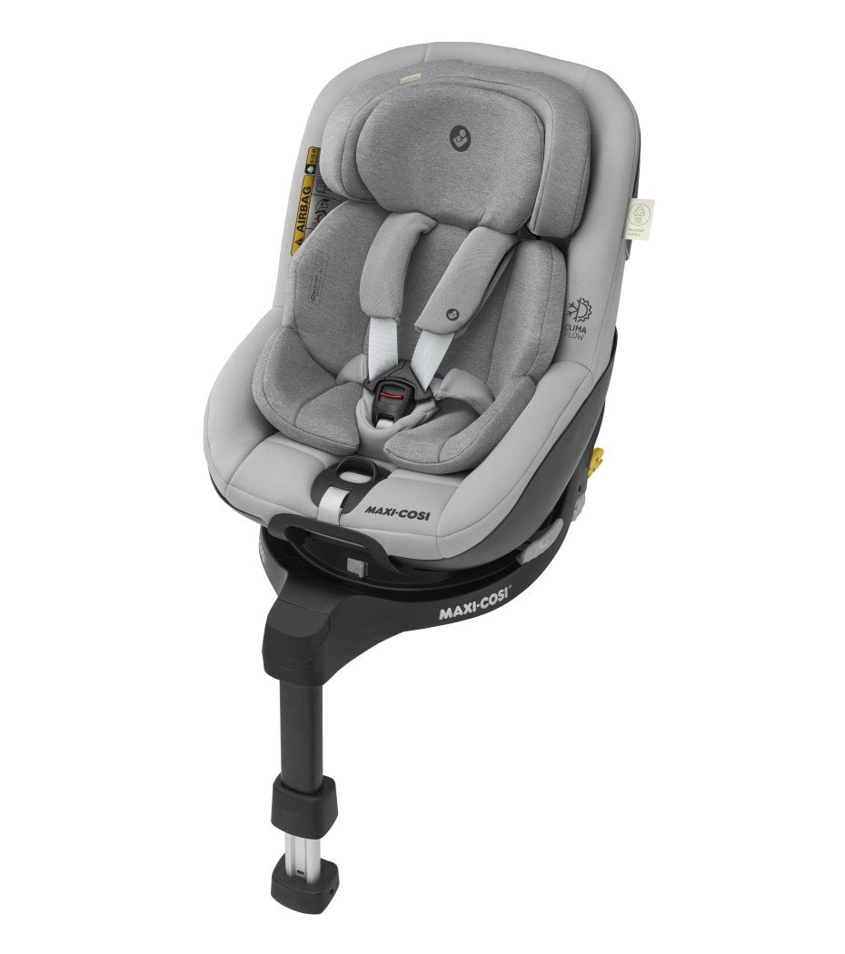 Maxi-Cosi Mica Pro Eco i-Size - Authentic Grey - Pramsy
