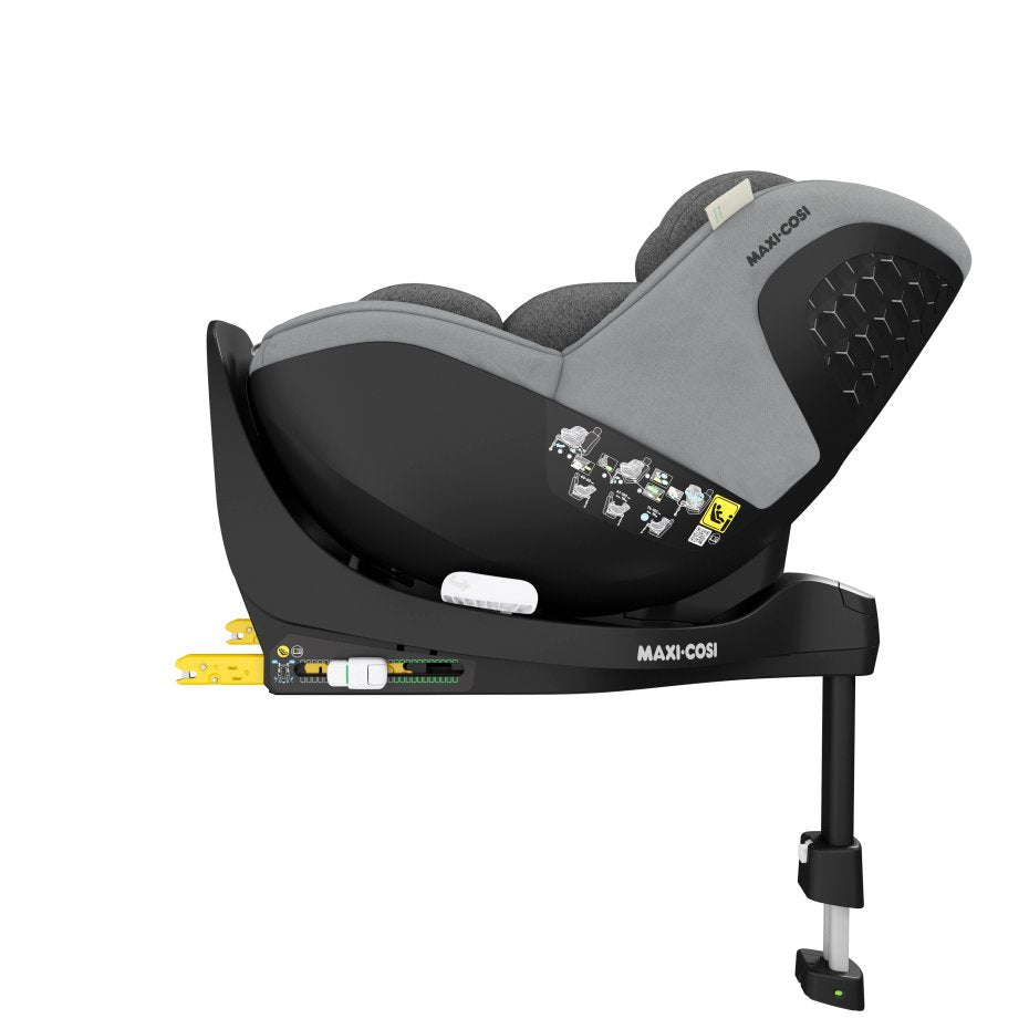 Maxi-Cosi Mica Pro Eco i-Size - Authentic Grey - Pramsy
