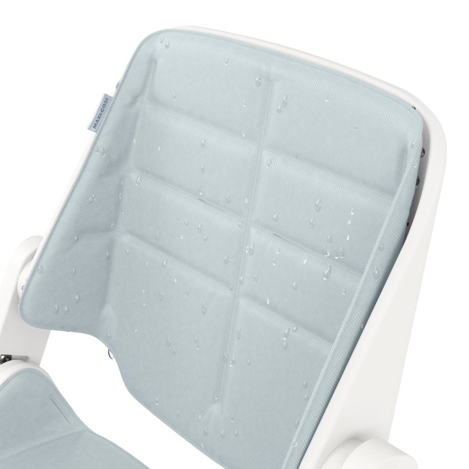 Maxi-Cosi Nesta High Chair with Newborn, Baby & Toddler Kit - Pramsy