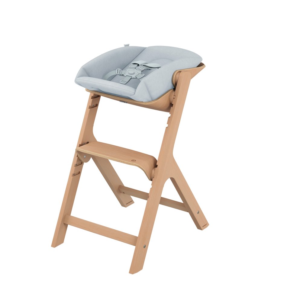 Maxi-Cosi Nesta High Chair with Newborn, Baby & Toddler Kit - Pramsy