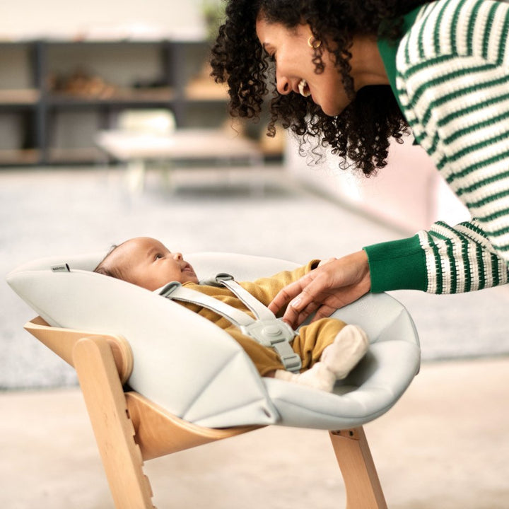 Maxi-Cosi Nesta High Chair with Newborn, Baby & Toddler Kit - Pramsy