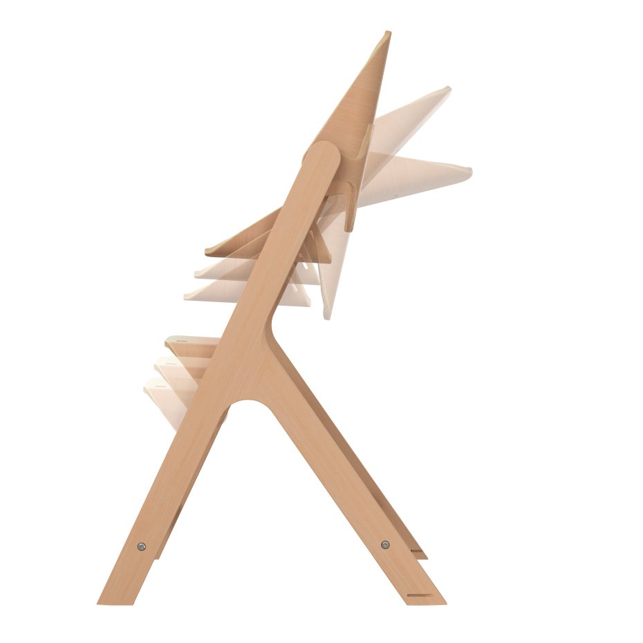 Maxi-Cosi Nesta High Chair with Newborn, Baby & Toddler Kit - Pramsy
