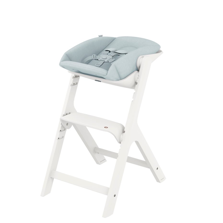 Maxi-Cosi Nesta High Chair with Newborn, Baby & Toddler Kit - Pramsy