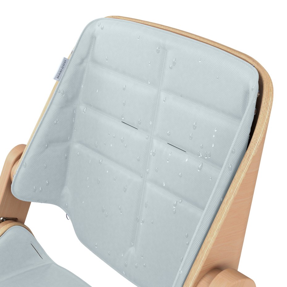 Maxi-Cosi Nesta High Chair with Newborn, Baby & Toddler Kit - Pramsy