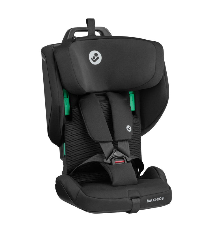 Maxi-Cosi Nomad Plus - Authentic Black - Pramsy