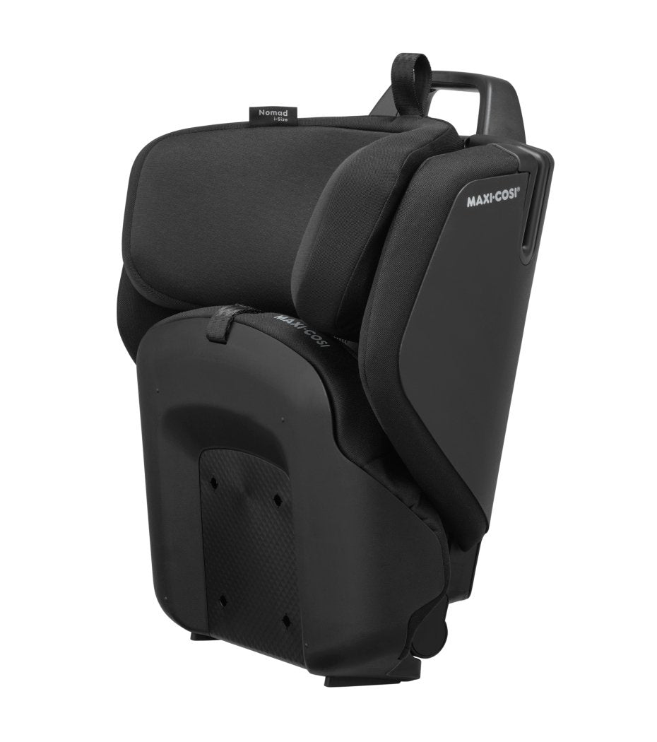 Maxi-Cosi Nomad Plus - Authentic Black - Pramsy