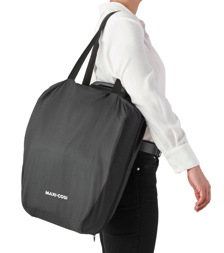 Maxi-Cosi Nomad Plus - Authentic Black - Pramsy