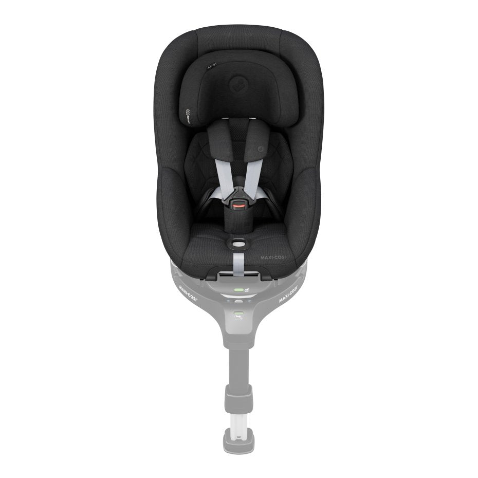 Maxi-Cosi Pearl 360 Pro - Authentic Black - Pramsy