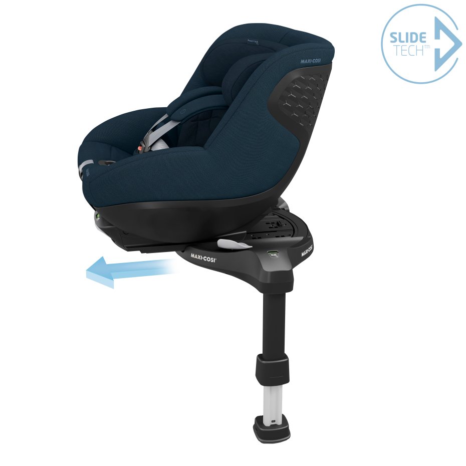 Maxi-Cosi Pearl 360 Pro - Authentic Blue - Pramsy