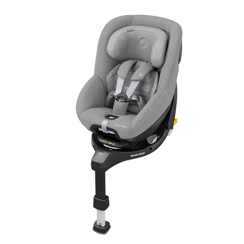 Maxi-Cosi Pearl 360 Pro - Authentic Grey - Pramsy