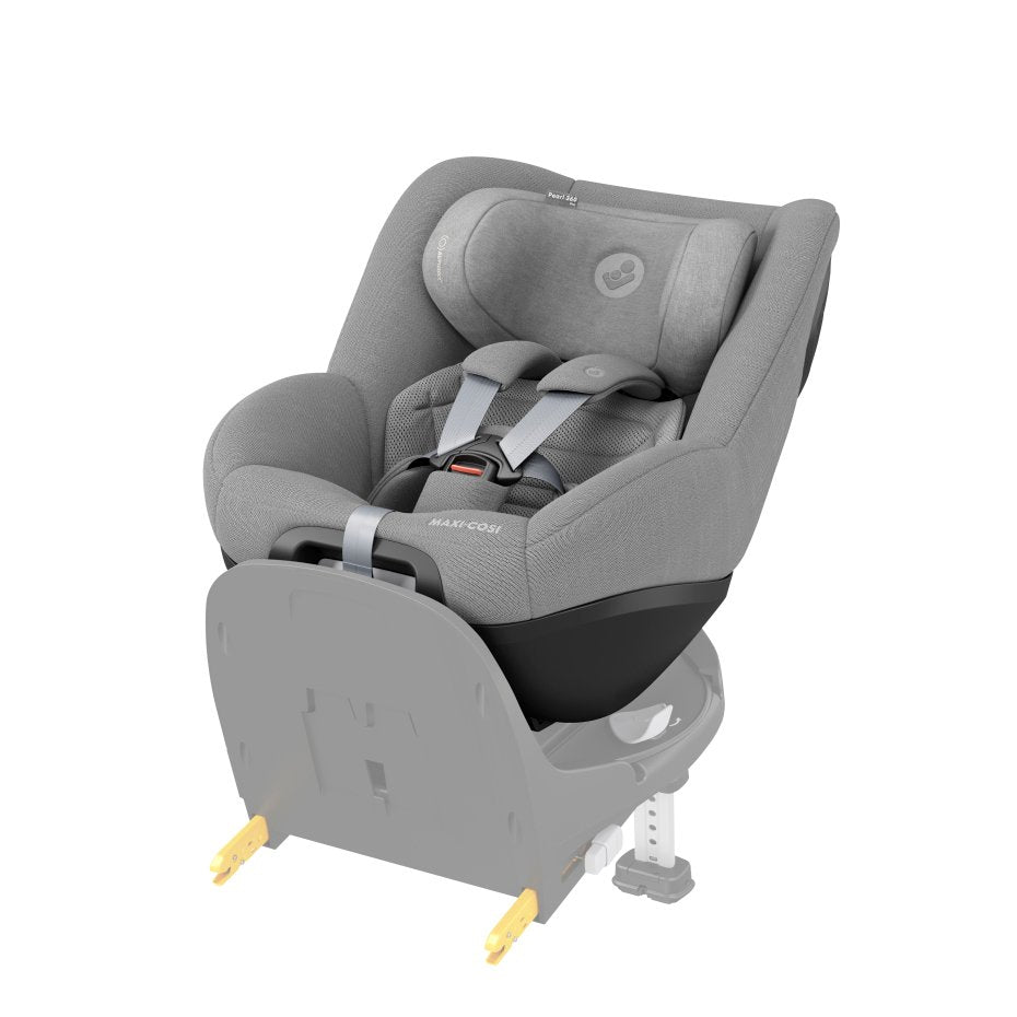 Maxi-Cosi Pearl 360 Pro - Authentic Grey - Pramsy