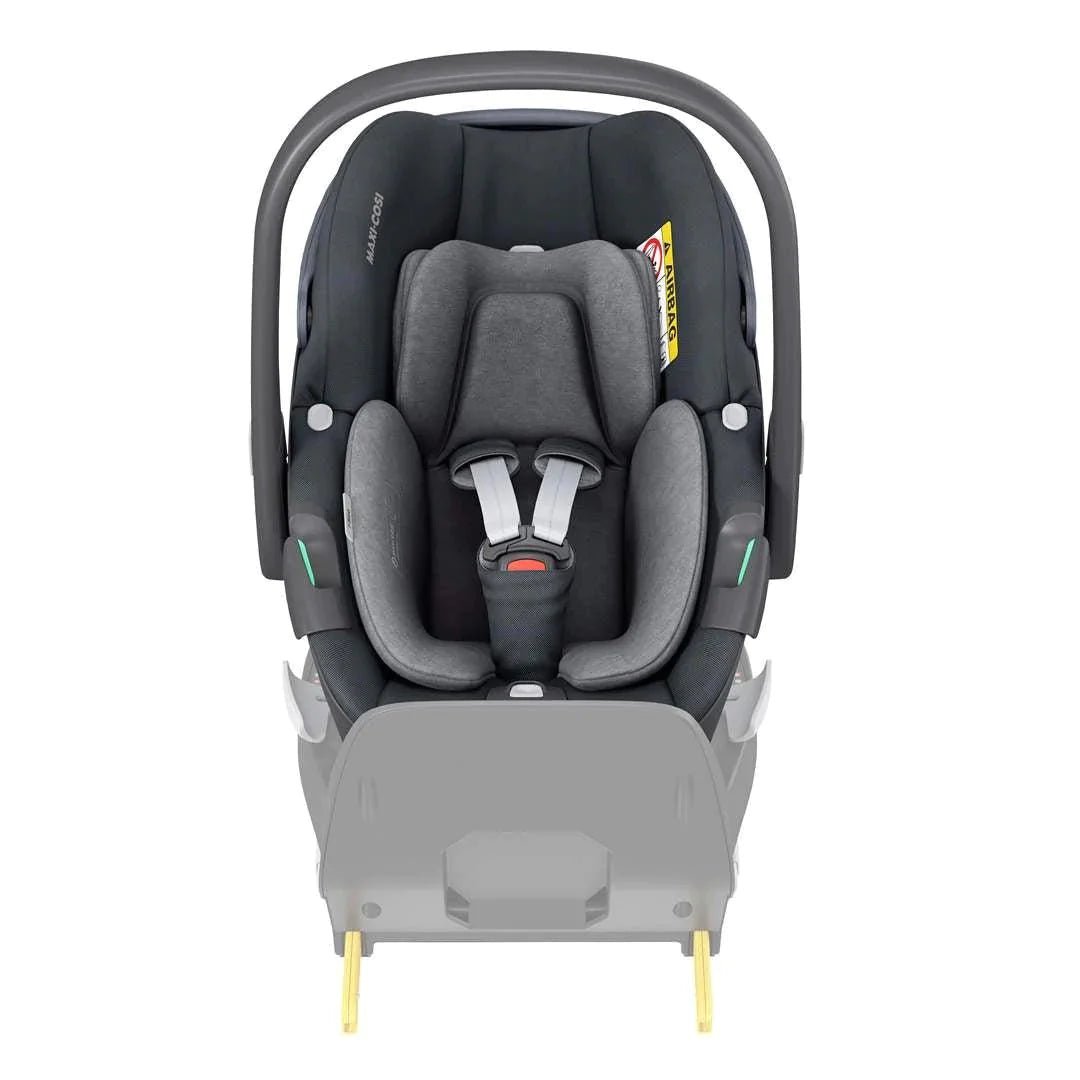 Maxi-Cosi Pebble 360 Car Seat + FamilyFix 360 Base - Essential Graphite - Pramsy