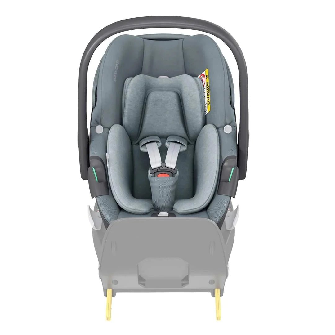 Maxi-Cosi Pebble 360 Car Seat + FamilyFix 360 Base - Essential Grey - Pramsy