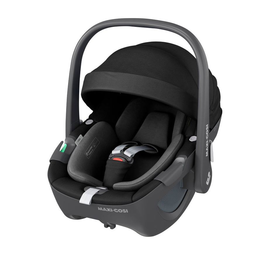 Maxi-Cosi Pebble 360 - Essential Black - Pramsy