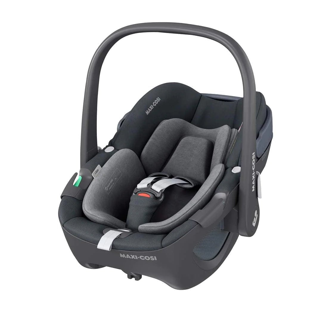 Maxi-Cosi Pebble 360 - Essential Graphite - Pramsy