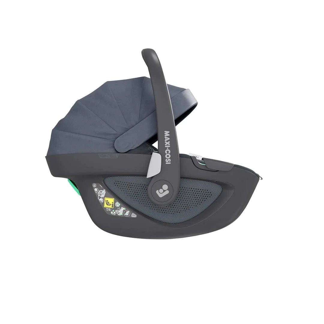 Maxi-Cosi Pebble 360 - Essential Graphite - Pramsy