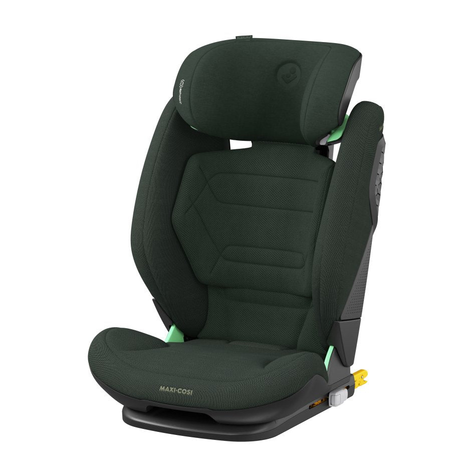 Maxi-Cosi RodiFix Pro2 i-Size - Authentic Green - Pramsy