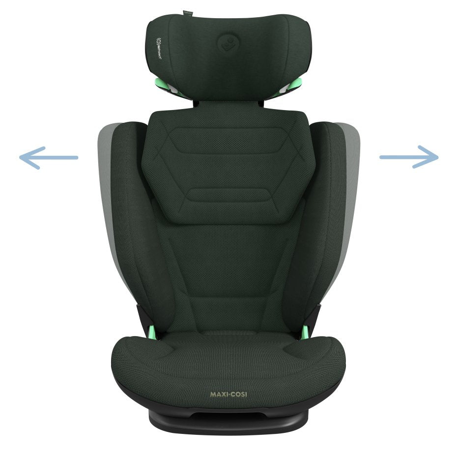 Maxi-Cosi RodiFix Pro2 i-Size - Authentic Green - Pramsy