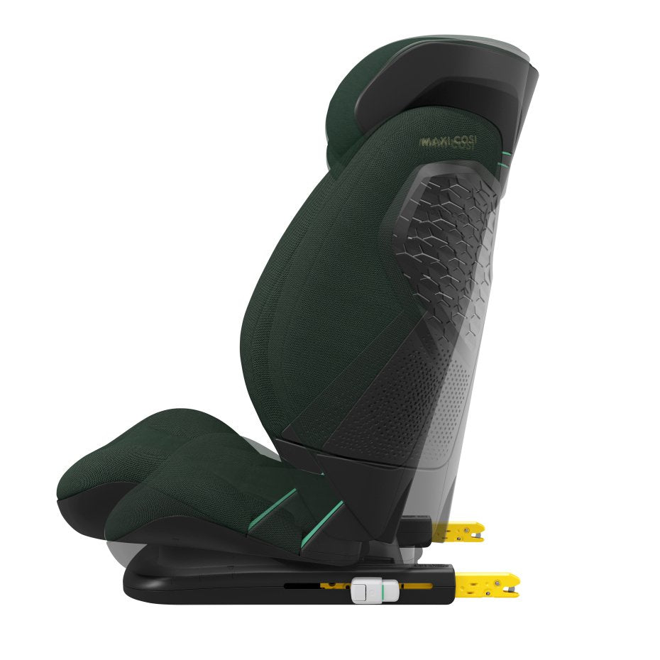 Maxi-Cosi RodiFix Pro2 i-Size - Authentic Green - Pramsy