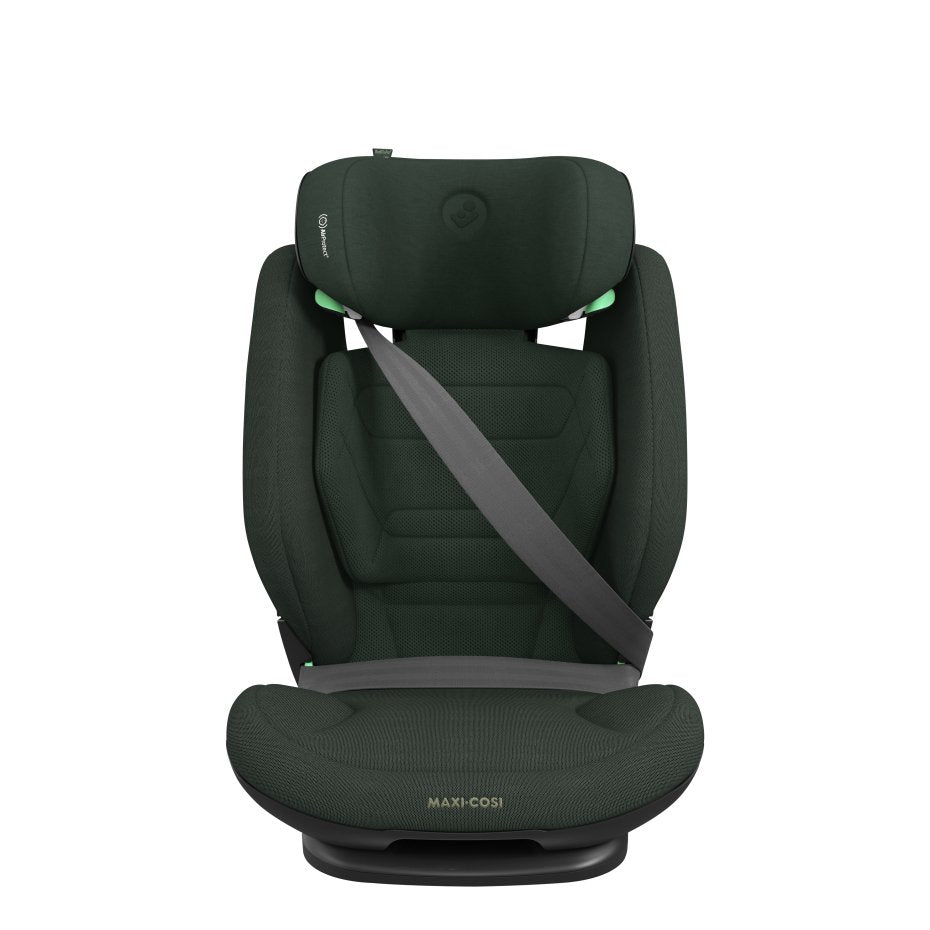 Maxi-Cosi RodiFix Pro2 i-Size - Authentic Green - Pramsy