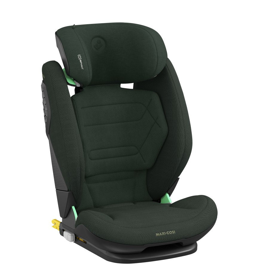 Maxi-Cosi RodiFix Pro2 i-Size - Authentic Green - Pramsy