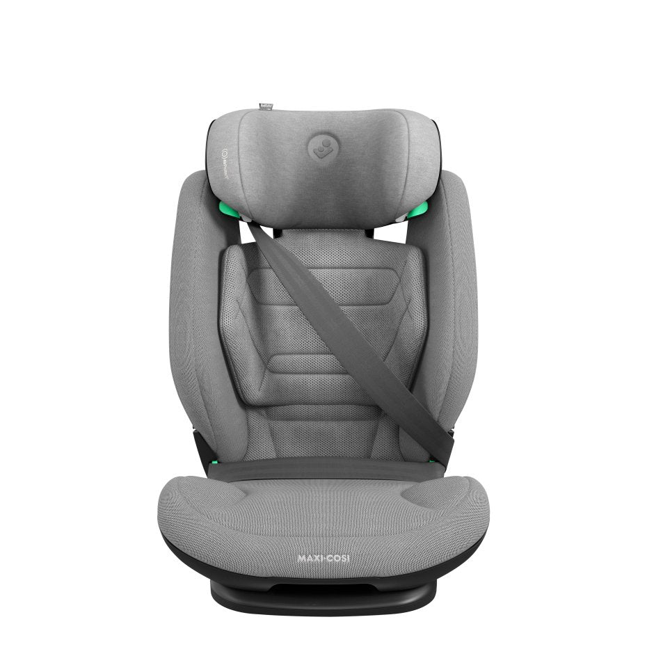 Maxi-Cosi RodiFix Pro2 i-Size - Authentic Grey - Pramsy