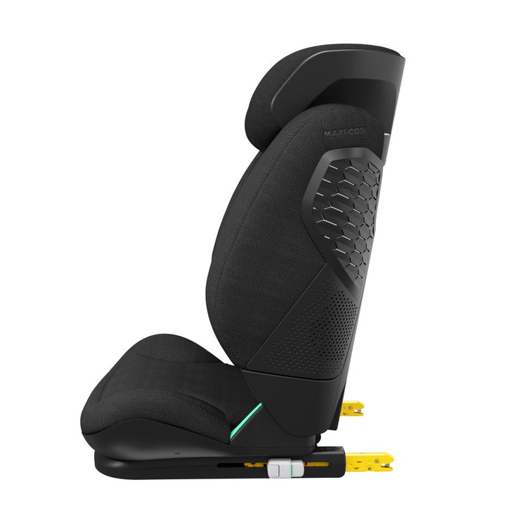 Maxi-Cosi RodiFix Pro2 i-Size Car Seat - Authentic Black - Pramsy