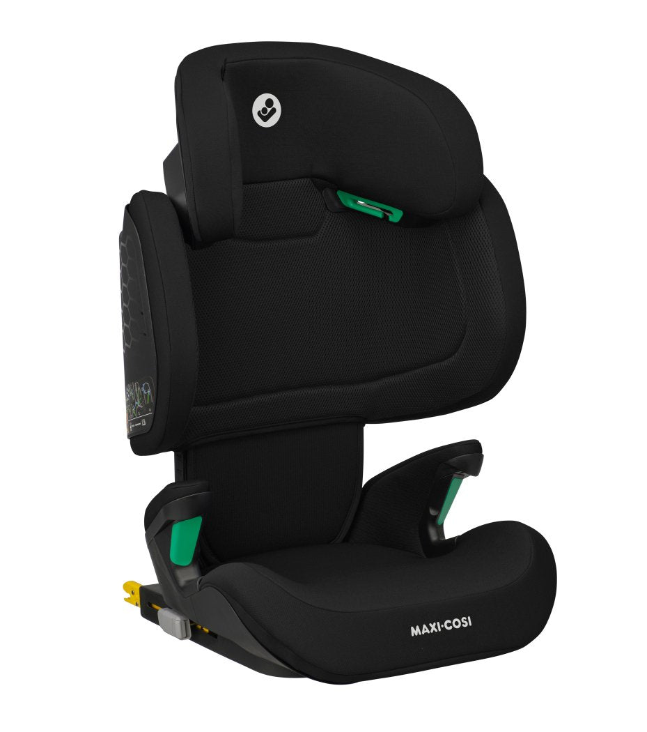 Maxi-Cosi RodiFix R i-Size - Authentic Black - Pramsy