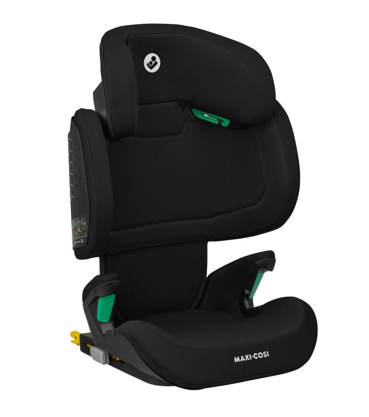 Maxi-Cosi RodiFix R i-Size - Authentic Black - Pramsy