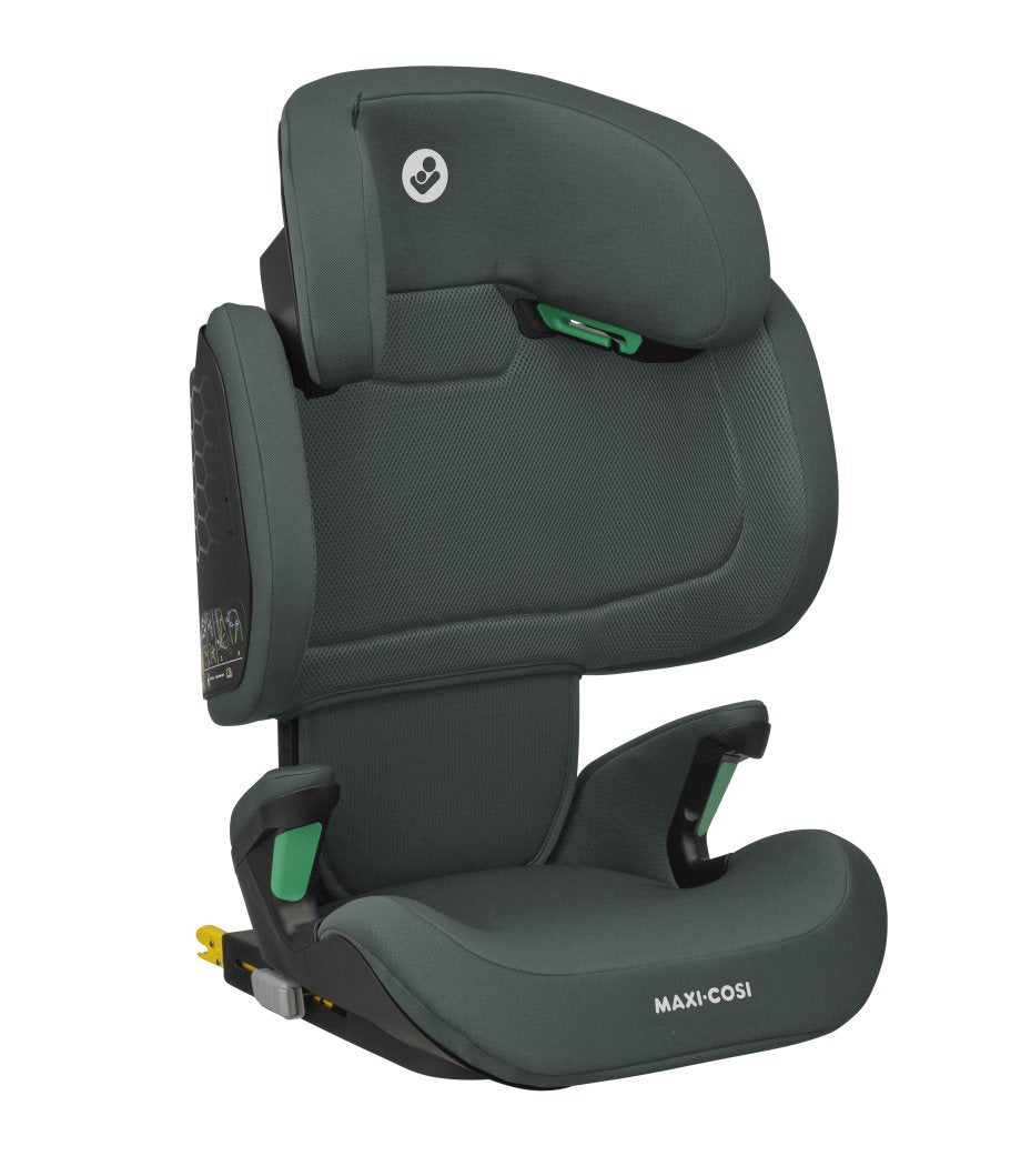 Maxi-Cosi RodiFix R i-Size - Authentic Graphite - Pramsy