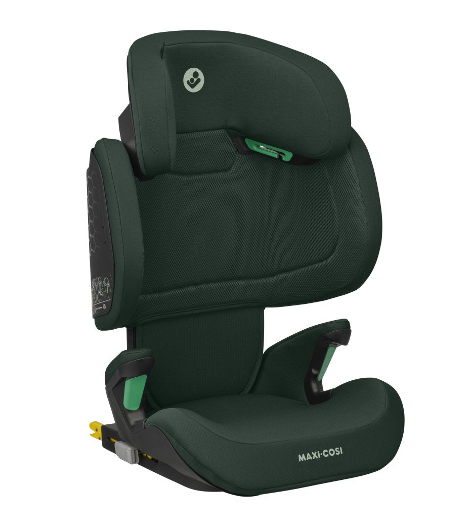 Maxi-Cosi RodiFix R i-Size - Authentic Green - Pramsy