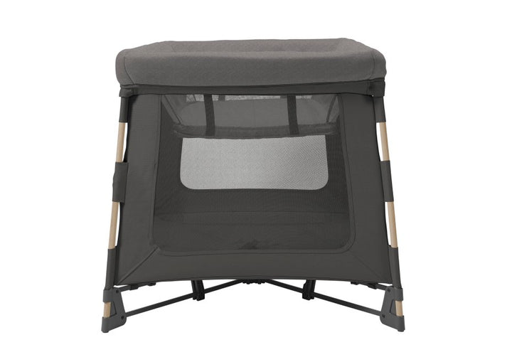 Maxi-Cosi Swift 3-in-1 Bassinet, Travel Cot and Playpen - Beyond Graphite - Pramsy