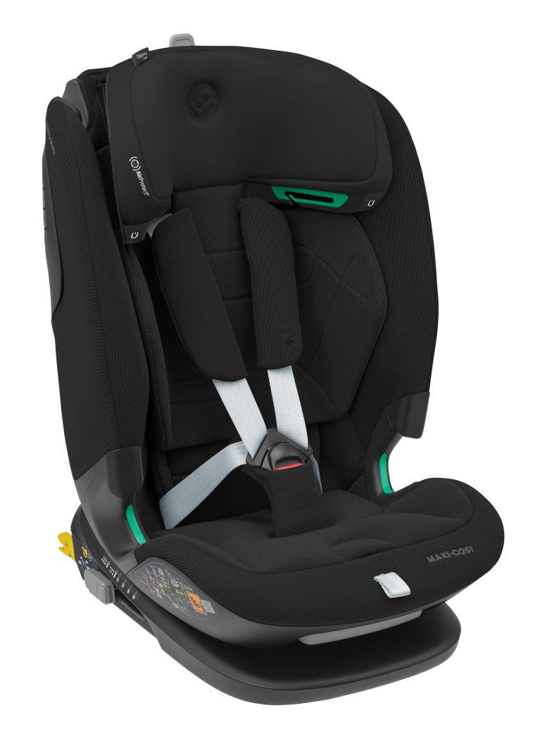 Maxi-Cosi Titan Pro2 i-Size - Authentic Black - Pramsy