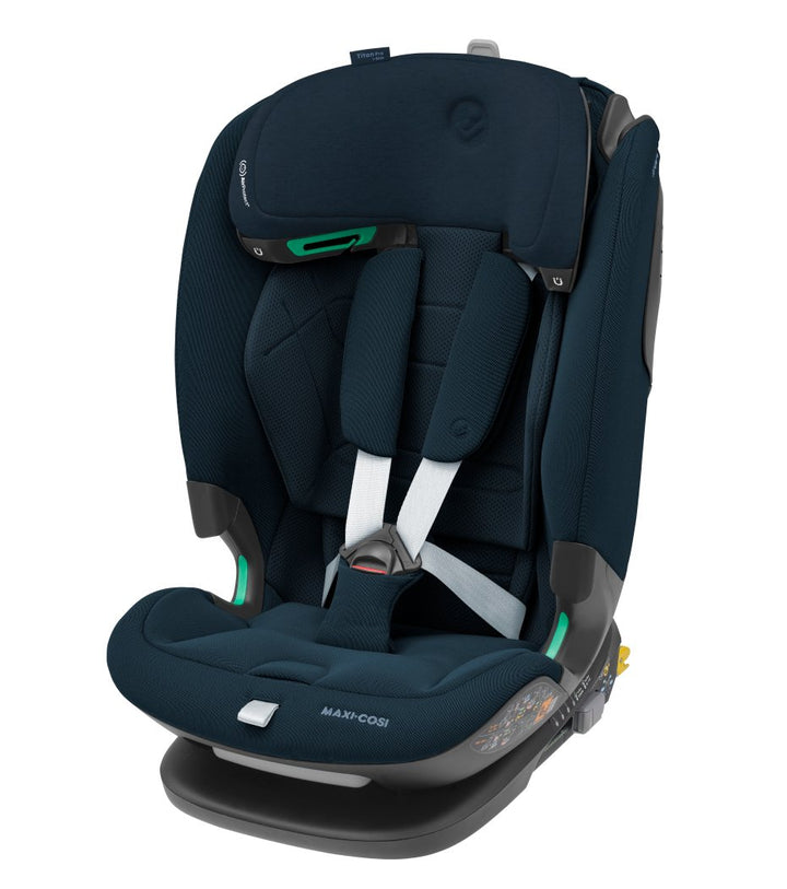 Maxi-Cosi Titan Pro2 i-Size - Authentic Blue - Pramsy