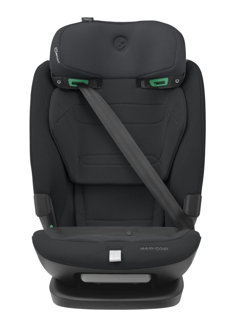 Maxi-Cosi Titan Pro2 i-Size - Authentic Graphite - Pramsy