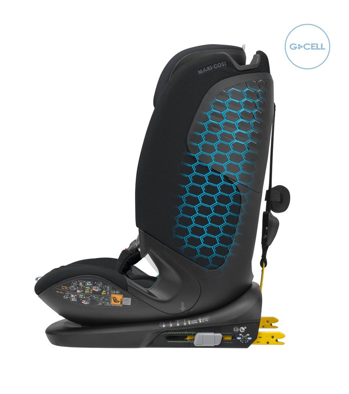 Maxi-Cosi Titan Pro2 i-Size - Authentic Graphite - Pramsy