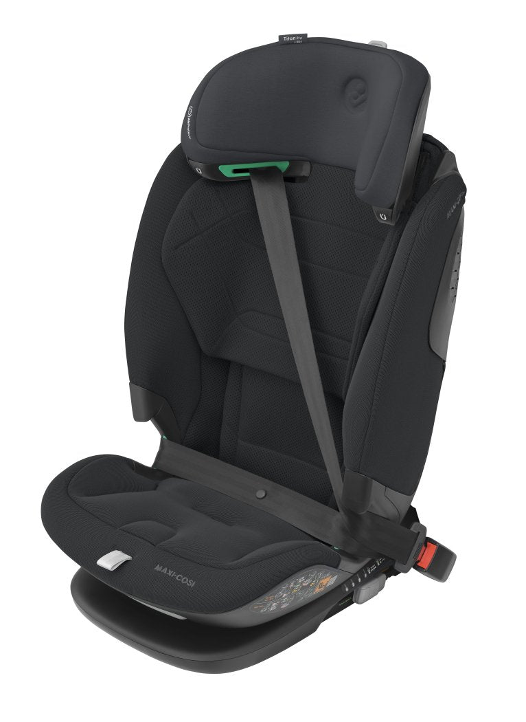 Maxi-Cosi Titan Pro2 i-Size - Authentic Graphite - Pramsy