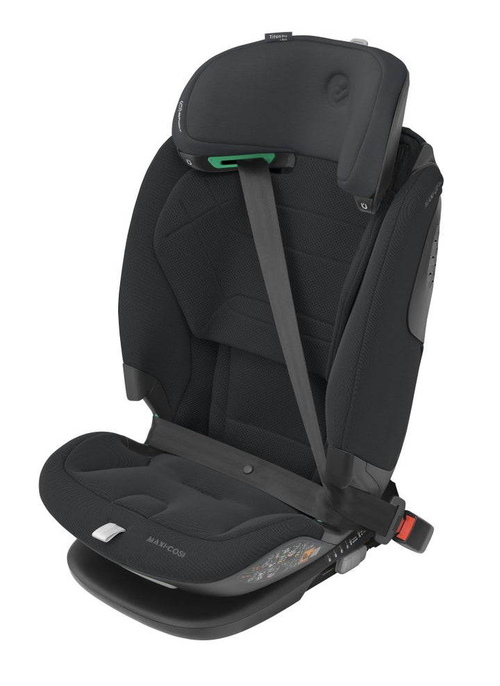 Maxi-Cosi Titan Pro2 i-Size - Authentic Graphite - Pramsy