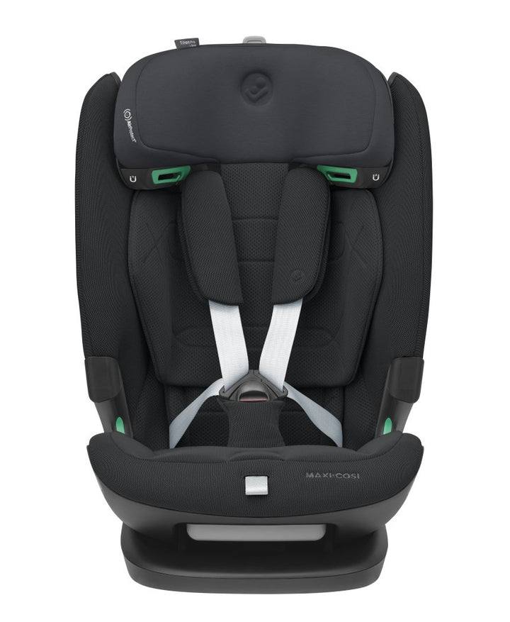 Maxi-Cosi Titan Pro2 i-Size - Authentic Graphite - Pramsy