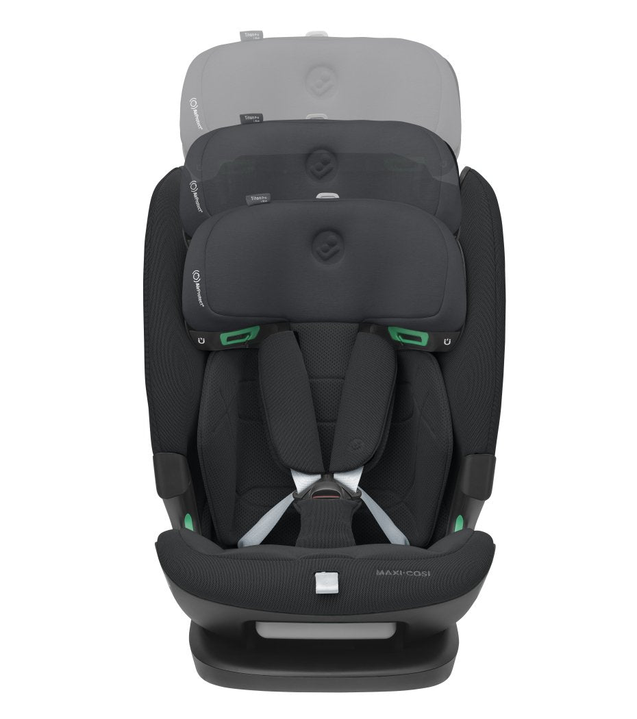 Maxi-Cosi Titan Pro2 i-Size - Authentic Graphite - Pramsy